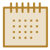 Calendar icon